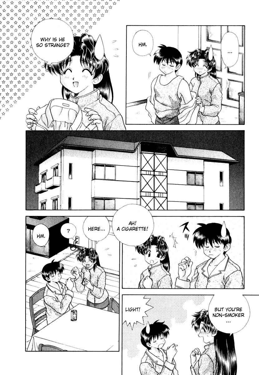 Page 6 Chapter 136 Futari Ecchi