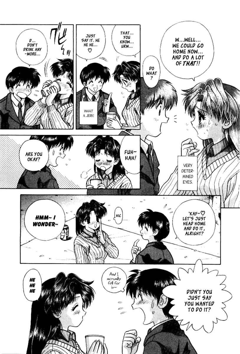 Page 11 Chapter 66 Futari Ecchi