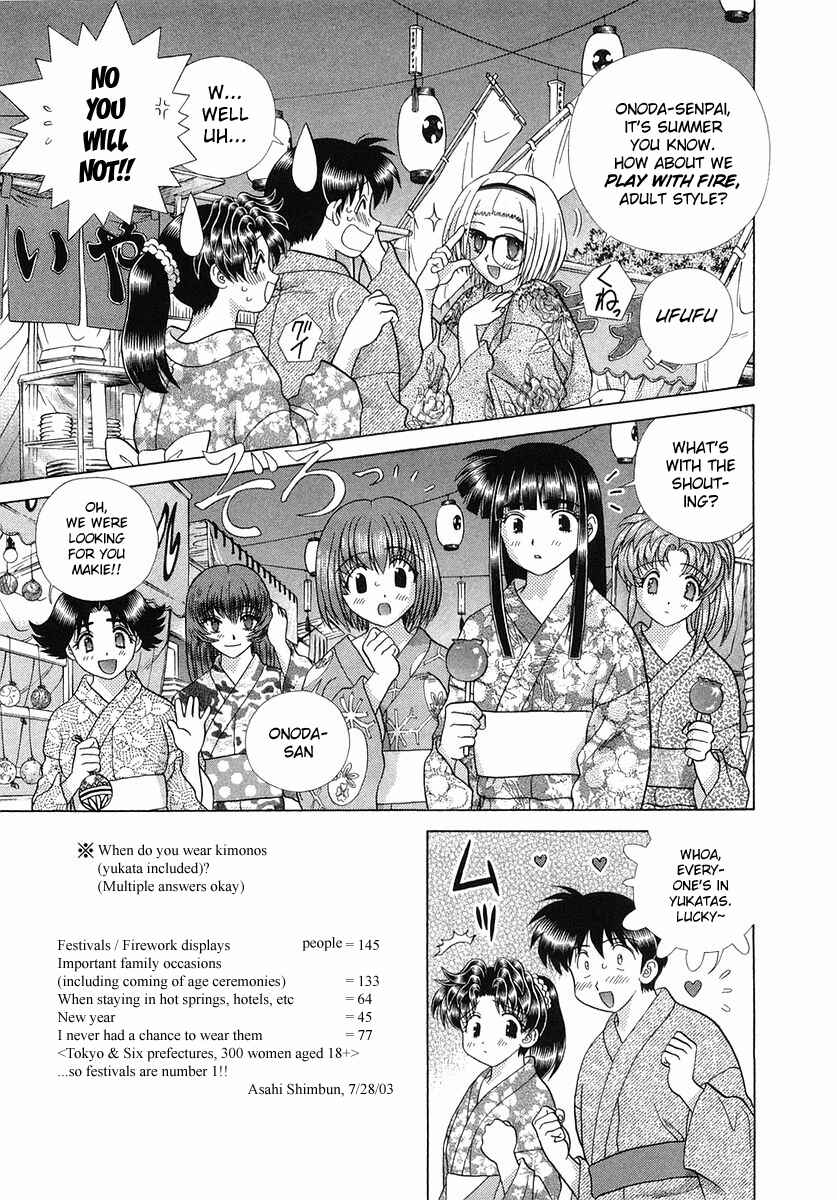 Page 11 Chapter 250 Futari Ecchi