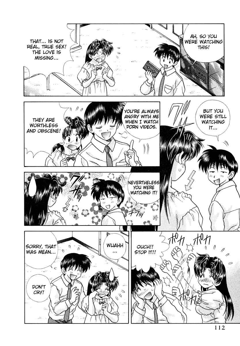 Page 11 Chapter 156 Futari Ecchi