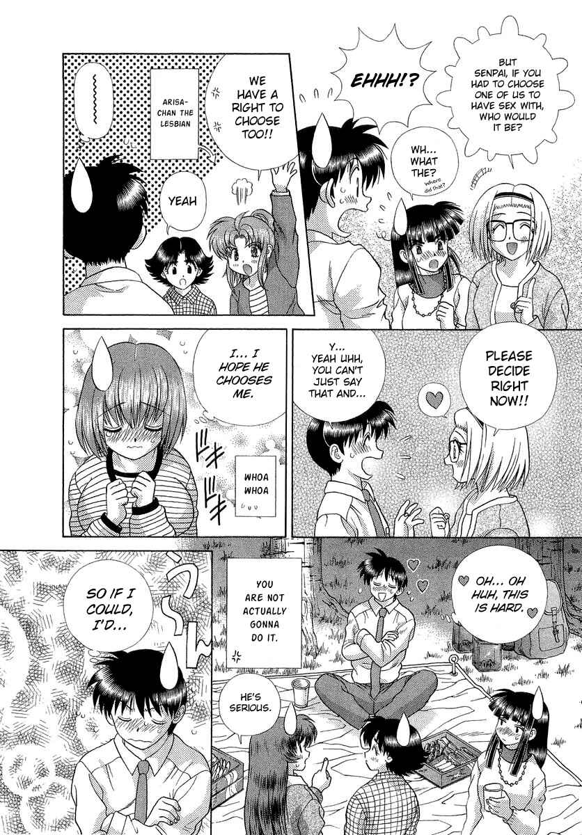 Page 8 Chapter 243 Futari Ecchi