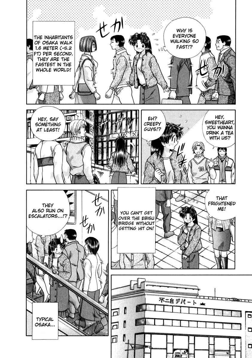 Page 4 Chapter 142 Futari Ecchi