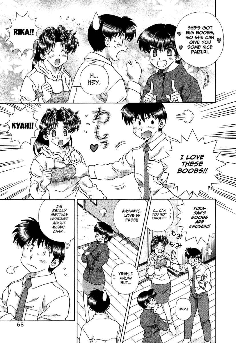 Page 9 Chapter 271 Futari Ecchi