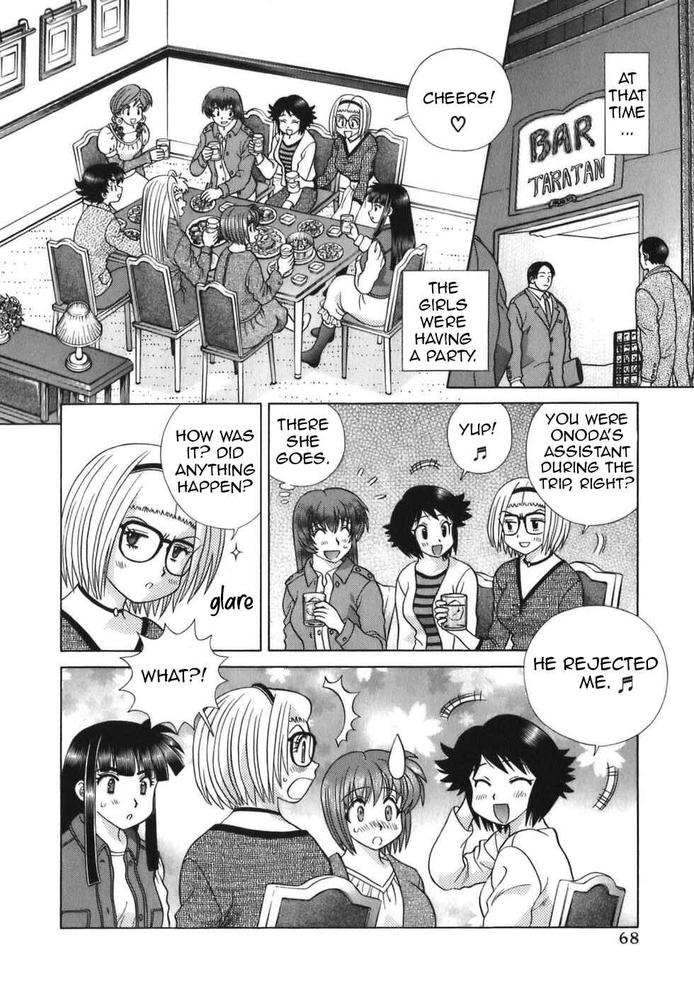 Page 12 Chapter 329 Futari Ecchi