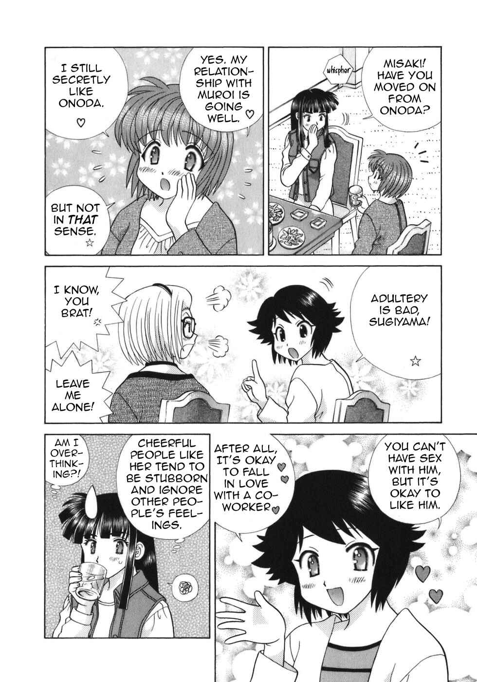 Page 14 Chapter 329 Futari Ecchi