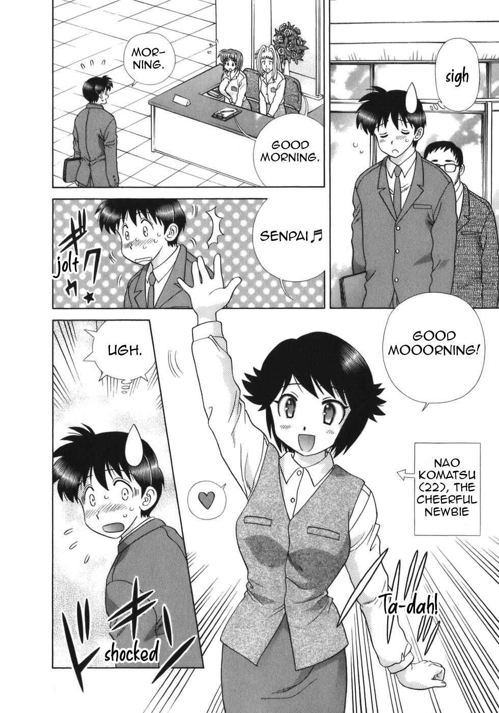 Page 2 Chapter 329 Futari Ecchi