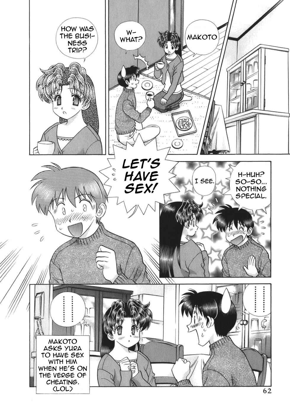 Page 6 Chapter 329 Futari Ecchi