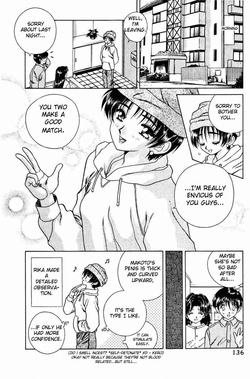 Page 17 Chapter 8 Futari Ecchi
