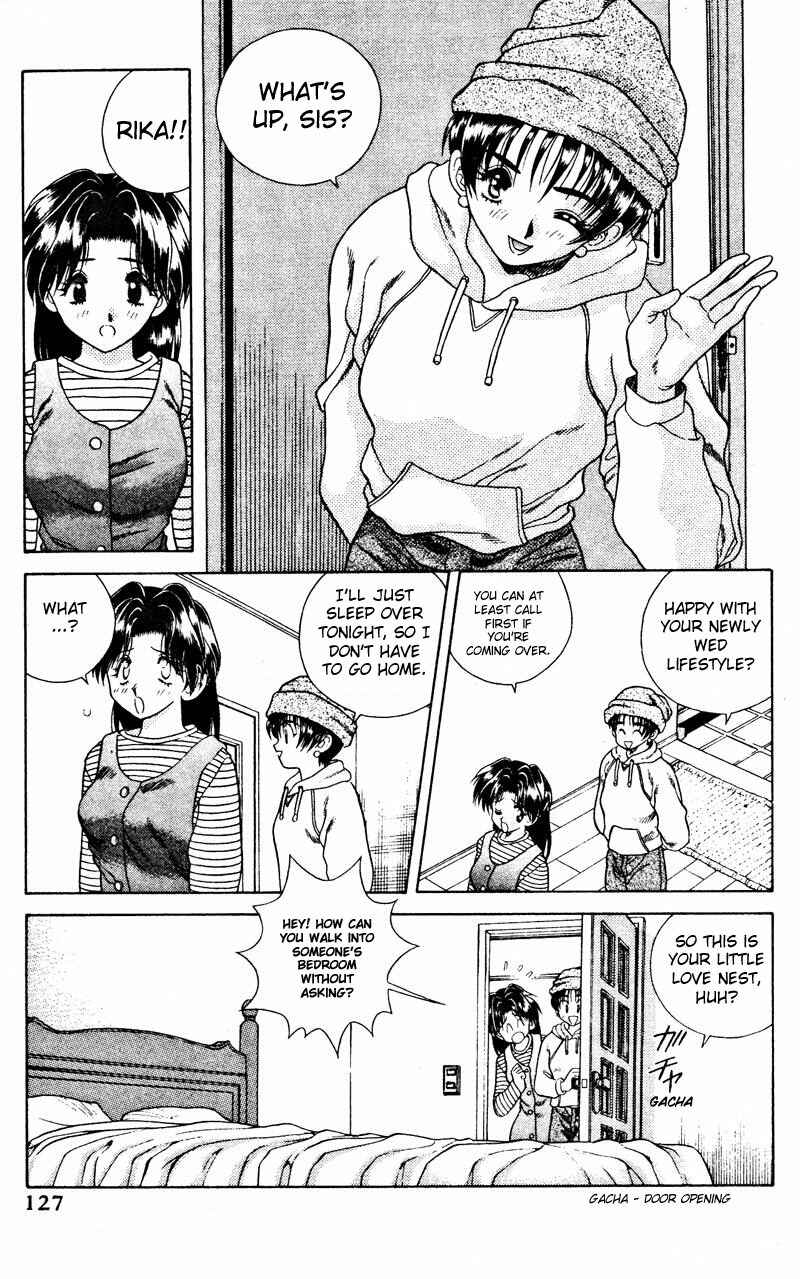 Page 8 Chapter 8 Futari Ecchi
