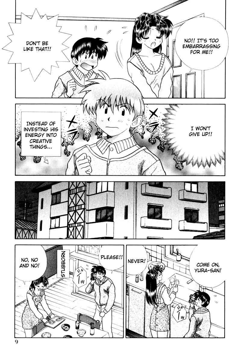 Page 11 Chapter 131 Futari Ecchi