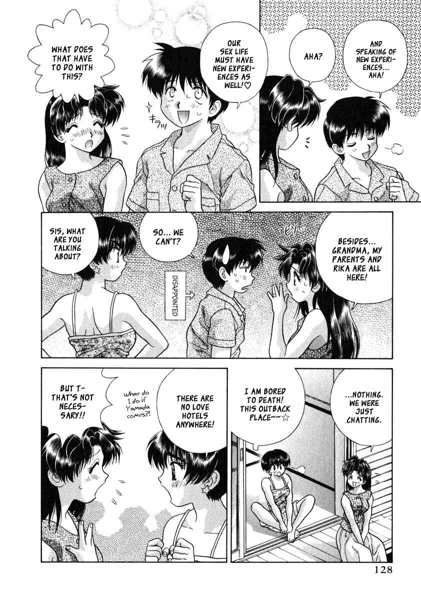 Page 3 Chapter 88 Futari Ecchi