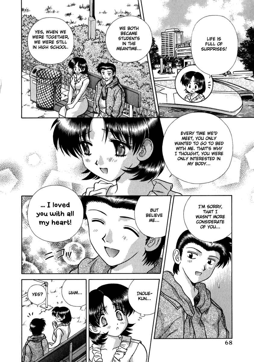 Page 10 Chapter 163 Futari Ecchi