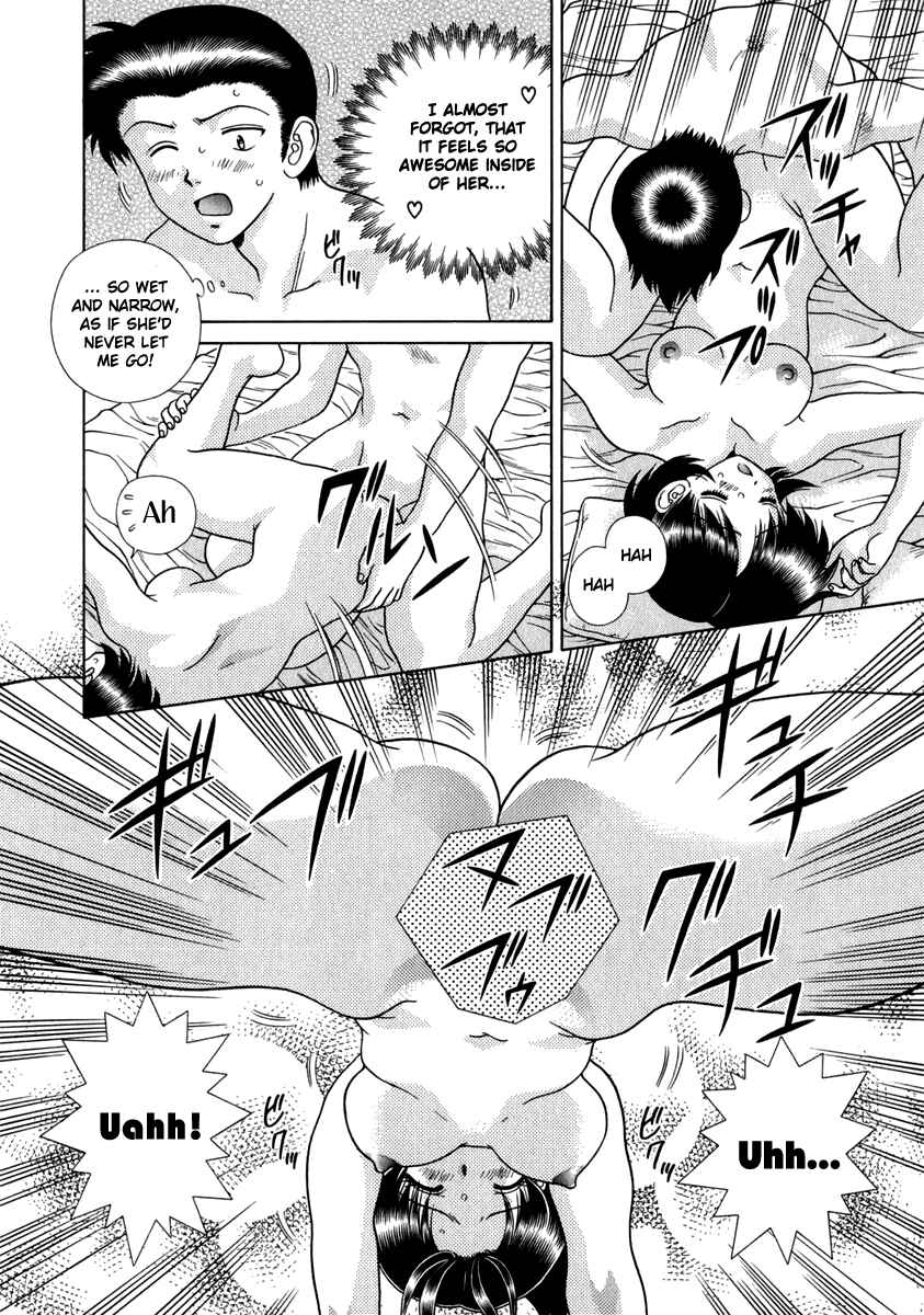 Page 14 Chapter 163 Futari Ecchi