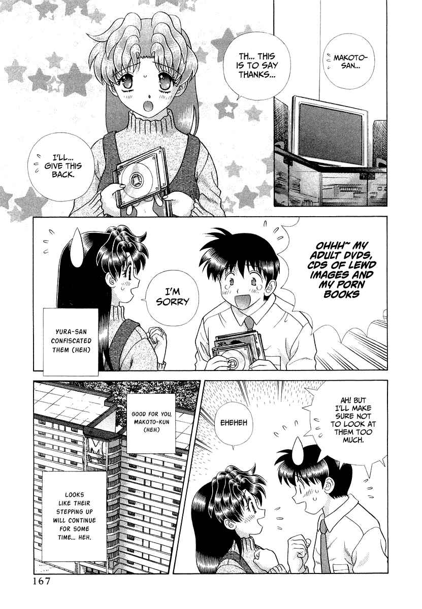 Page 20 Chapter 267 Futari Ecchi