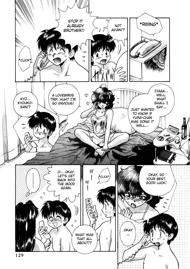 Page 13 Chapter 48 Futari Ecchi
