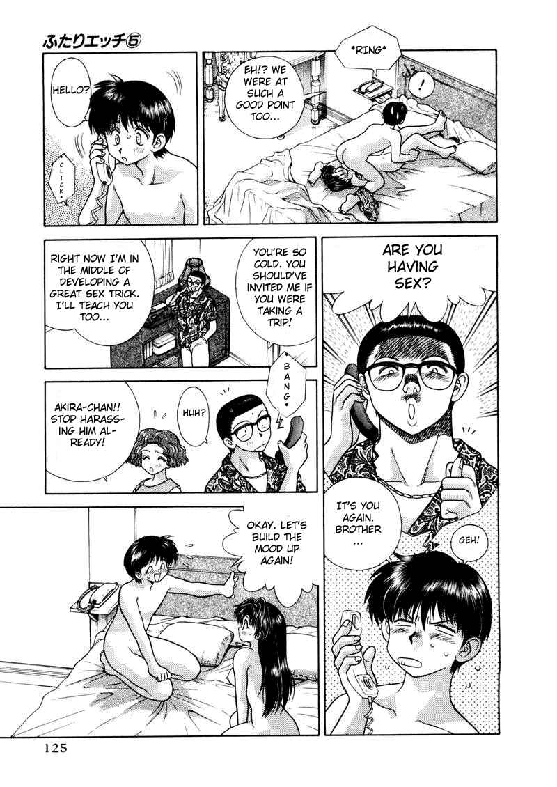 Page 9 Chapter 48 Futari Ecchi