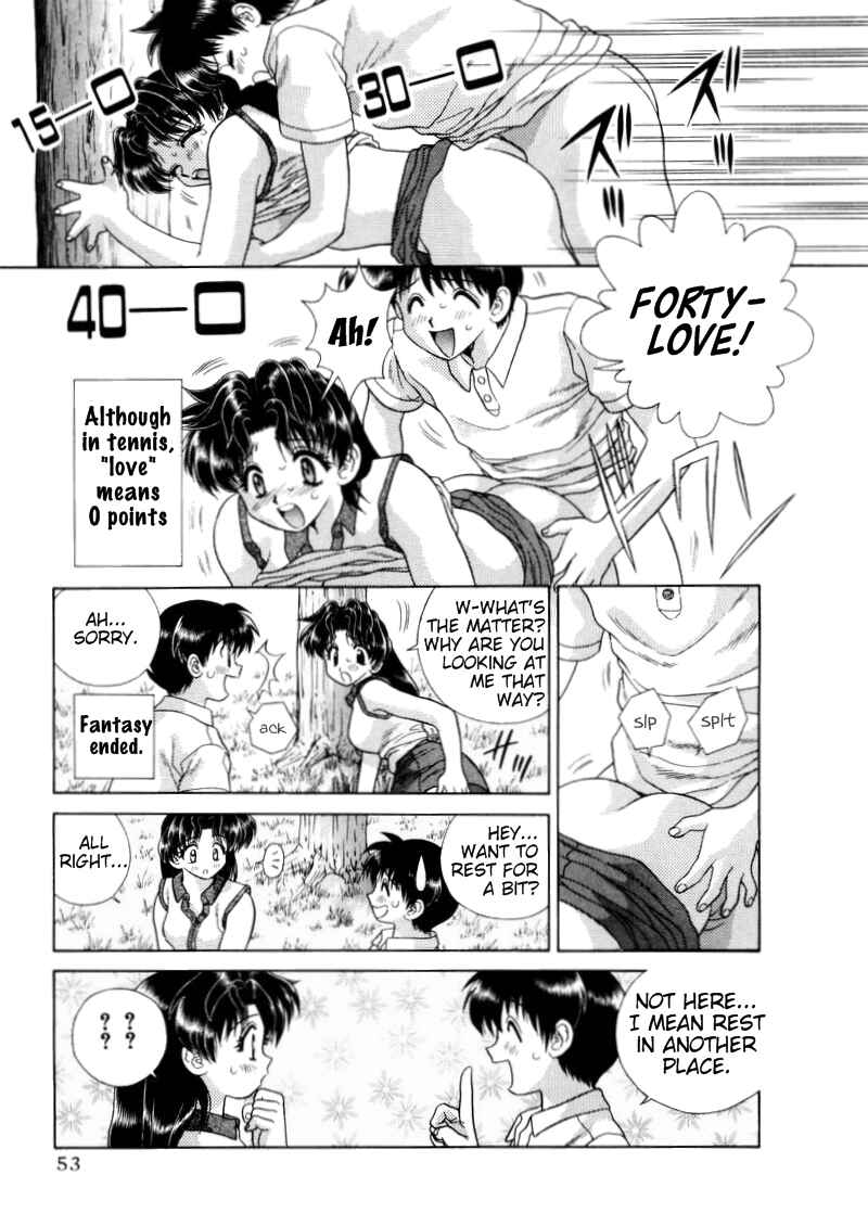 Page 14 Chapter 93 Futari Ecchi