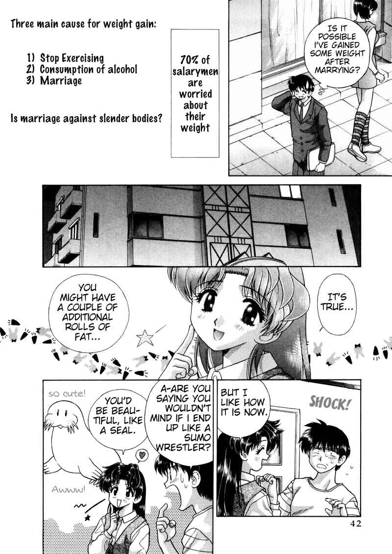 Page 3 Chapter 93 Futari Ecchi