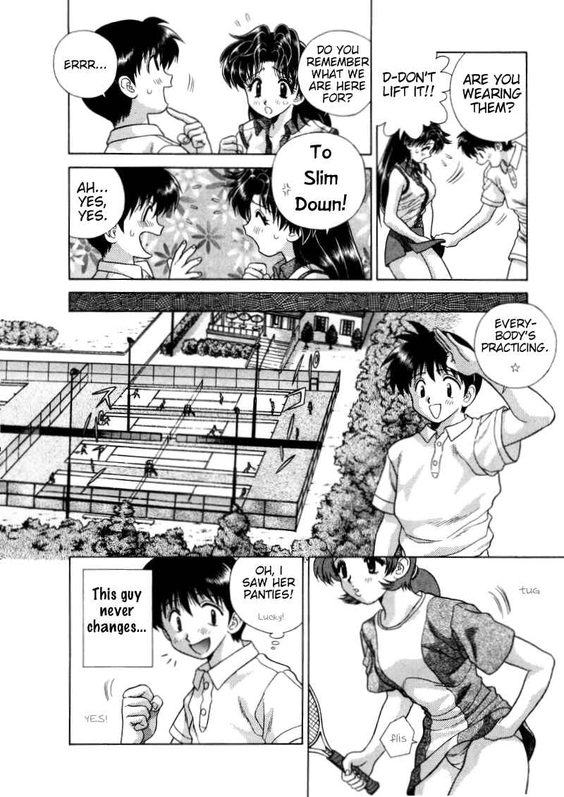 Page 7 Chapter 93 Futari Ecchi