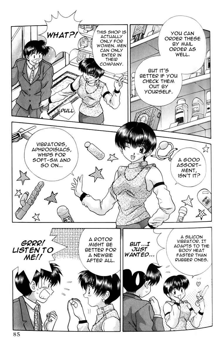 Page 10 Chapter 95 Futari Ecchi