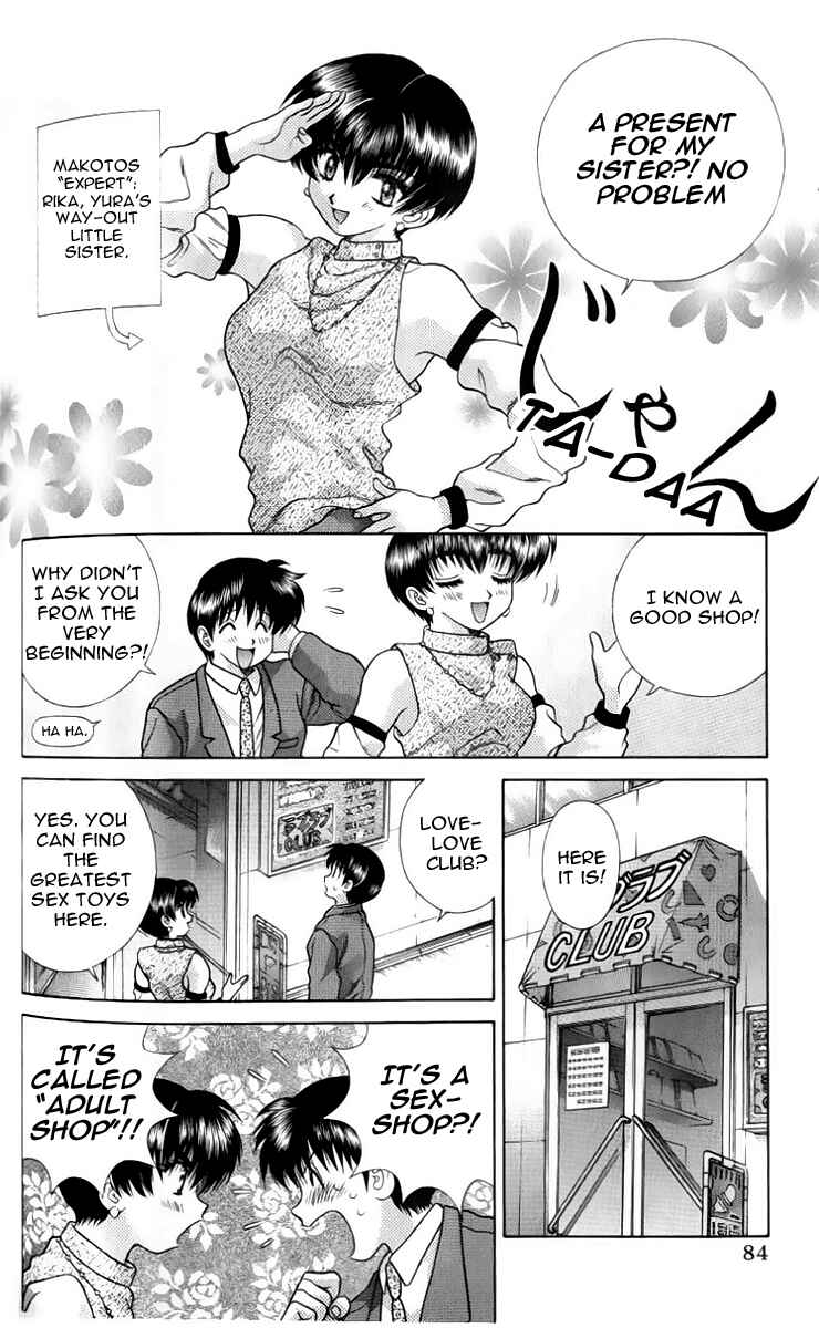 Page 9 Chapter 95 Futari Ecchi