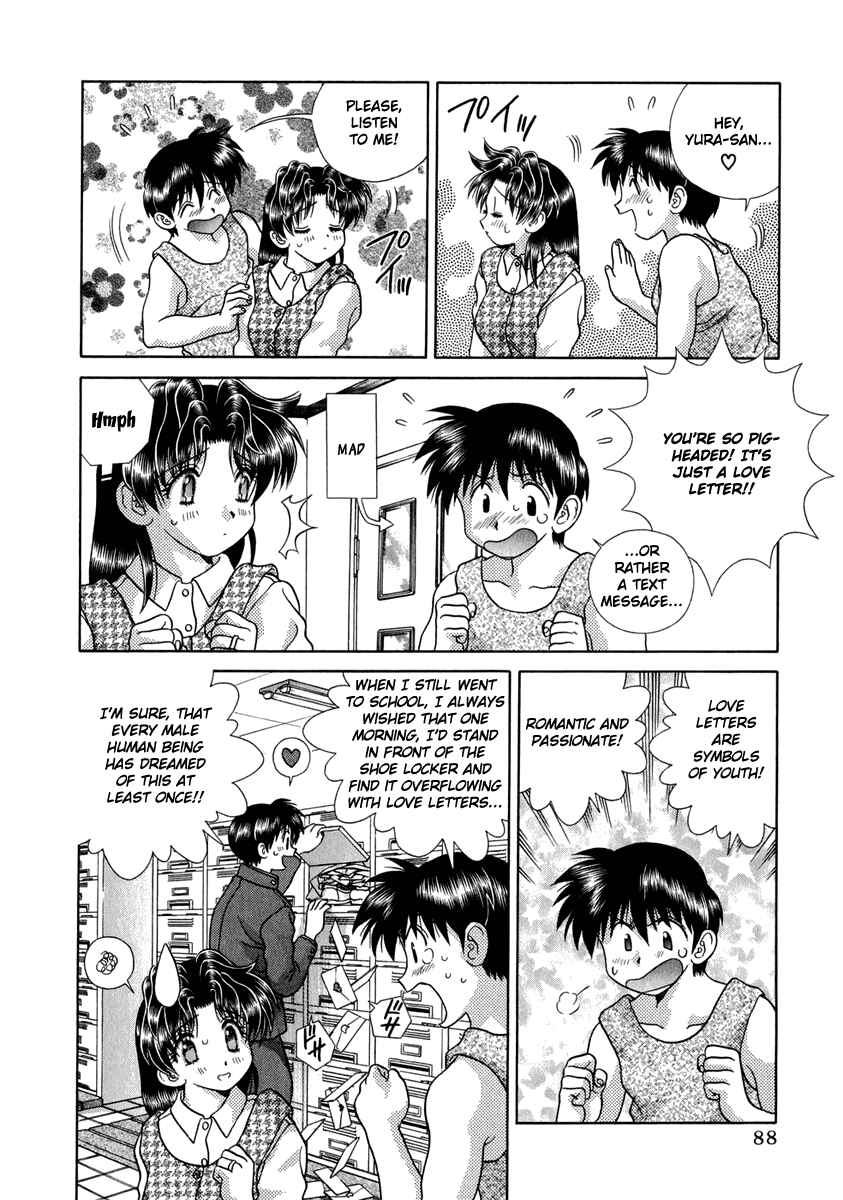 Page 13 Chapter 164 Futari Ecchi