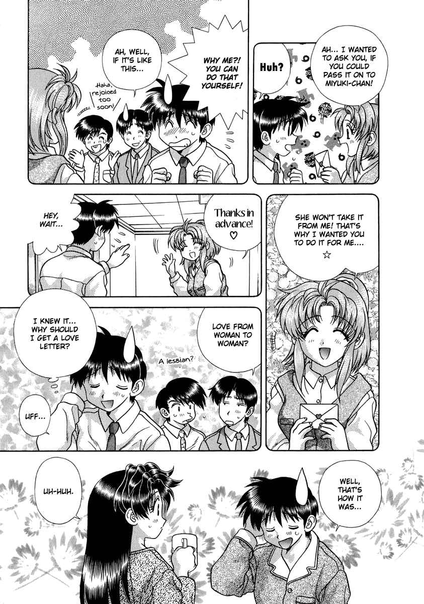 Page 6 Chapter 164 Futari Ecchi