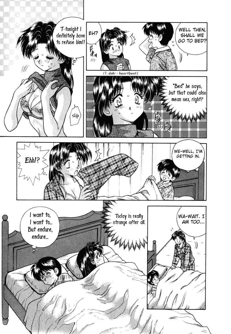 Page 13 Chapter 27 Futari Ecchi