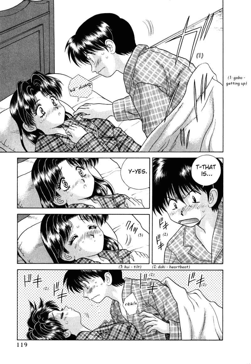 Page 15 Chapter 27 Futari Ecchi