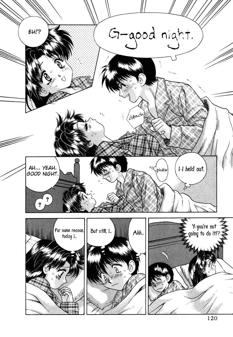 Page 16 Chapter 27 Futari Ecchi