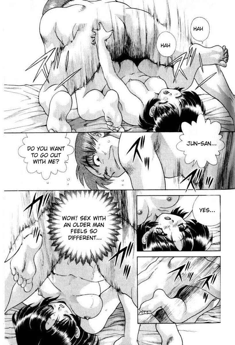 Page 13 Chapter 108 Futari Ecchi