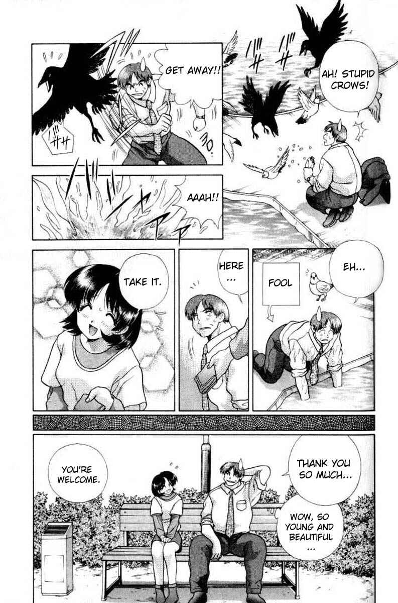Page 7 Chapter 108 Futari Ecchi