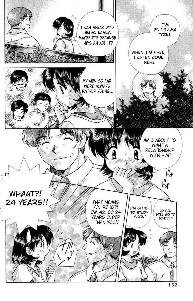 Page 8 Chapter 108 Futari Ecchi