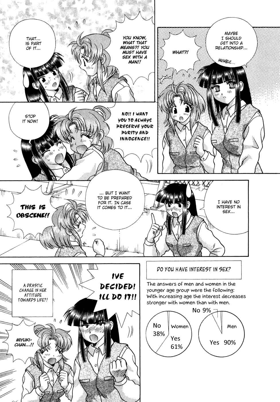 Page 4 Chapter 184 Futari Ecchi