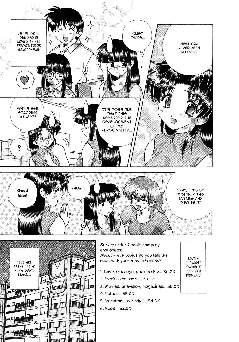Page 6 Chapter 184 Futari Ecchi