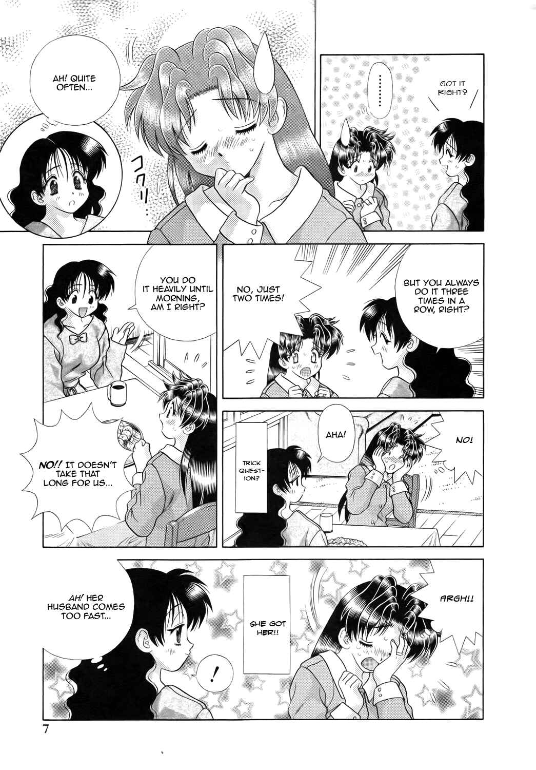 Page 9 Chapter 196 Futari Ecchi