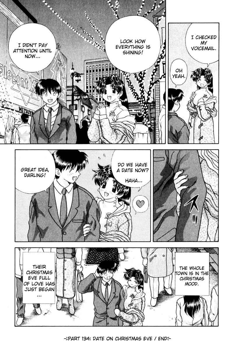 Page 16 Chapter 134 Futari Ecchi