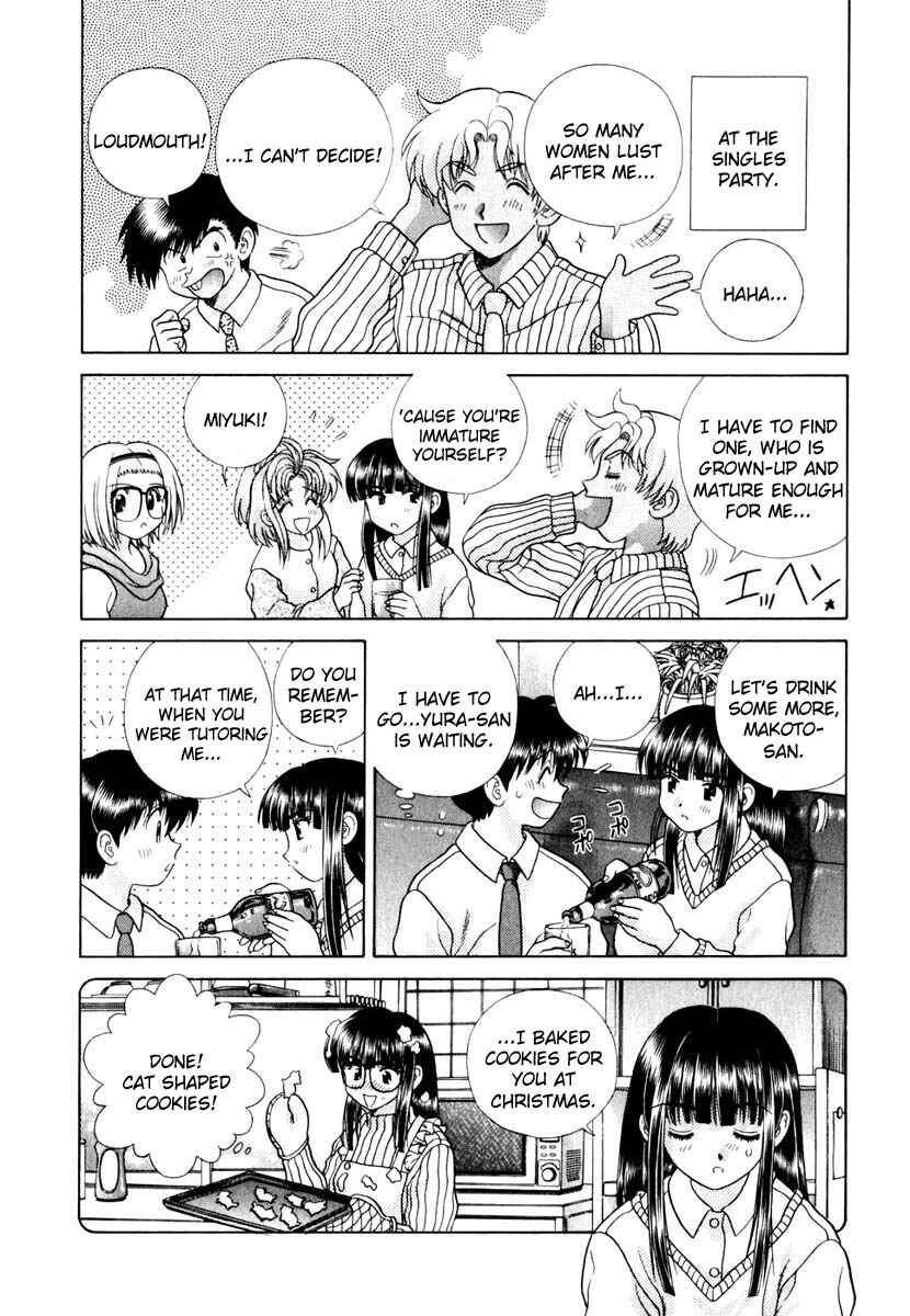 Page 9 Chapter 134 Futari Ecchi