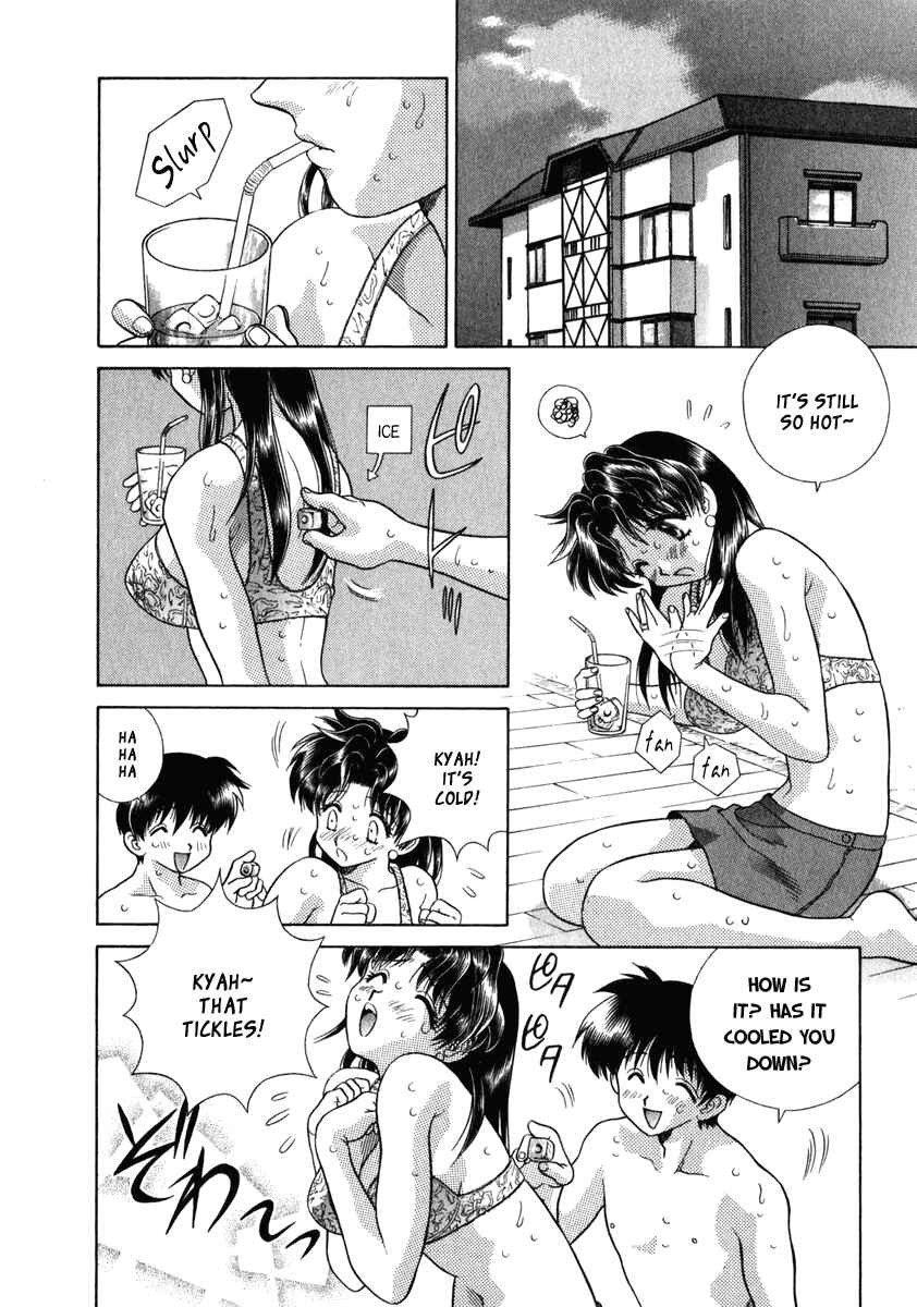 Page 7 Chapter 84 Futari Ecchi