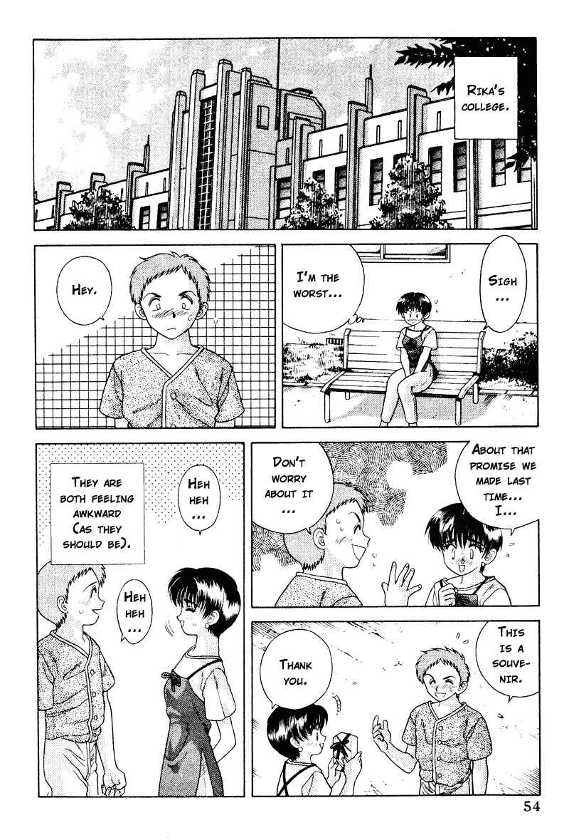 Page 14 Chapter 23 Futari Ecchi
