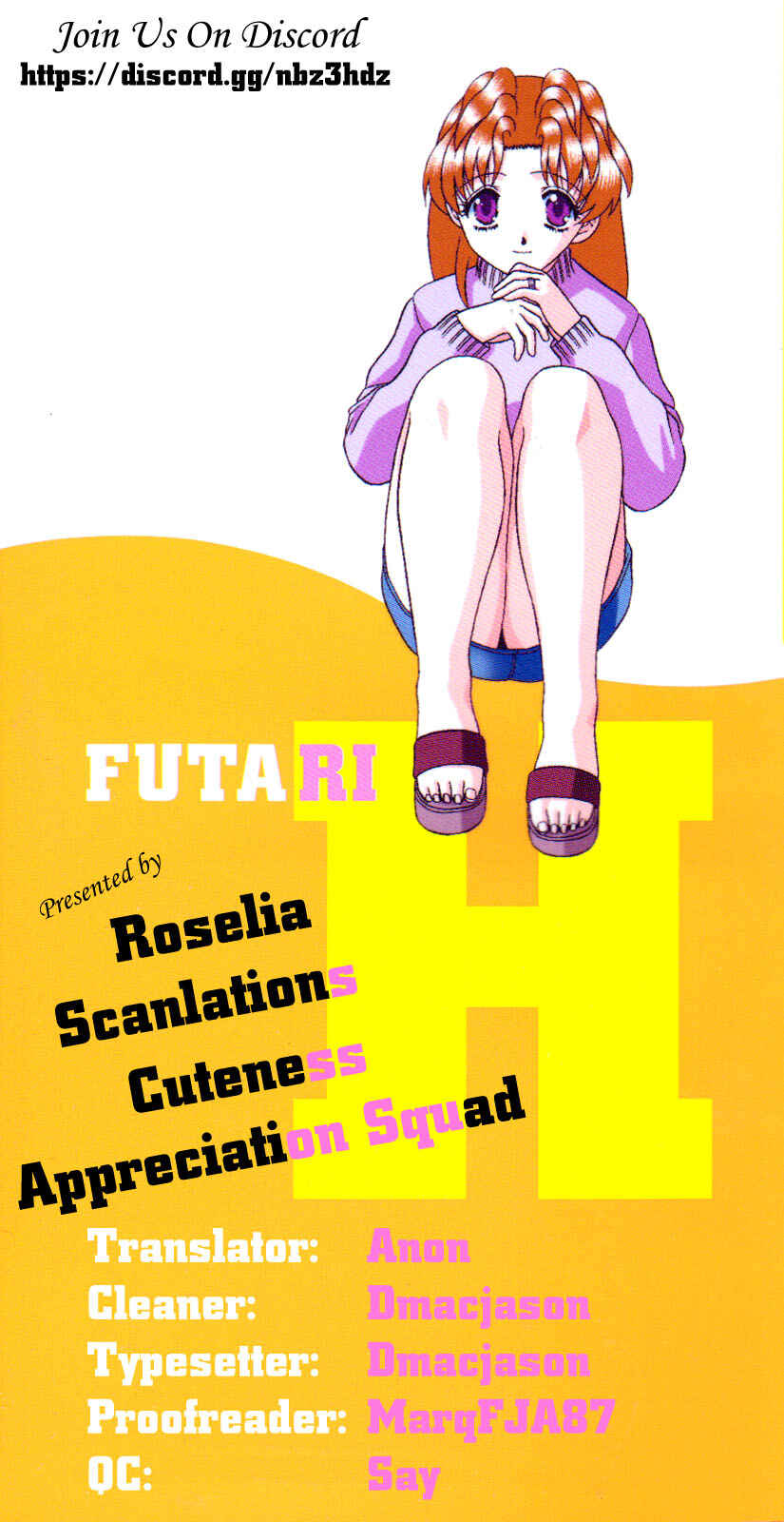 Page 1 Chapter 284 Futari Ecchi