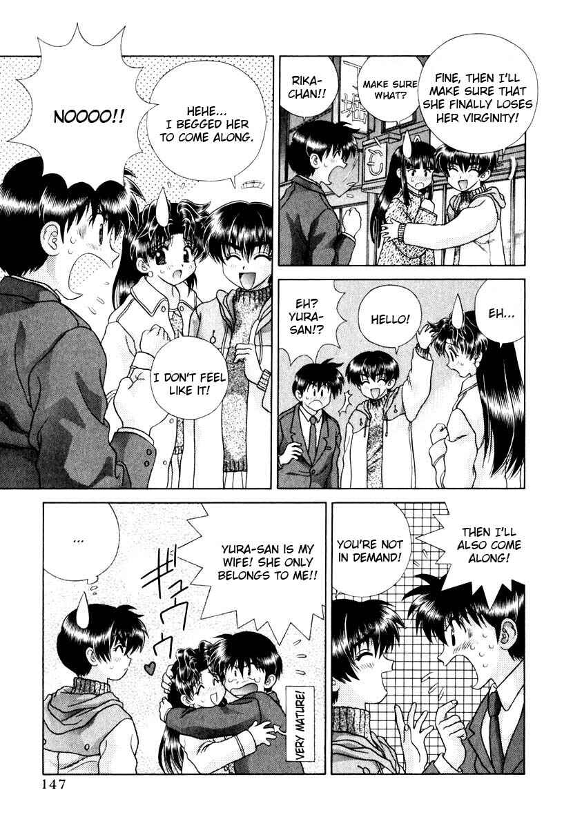 Page 5 Chapter 139 Futari Ecchi