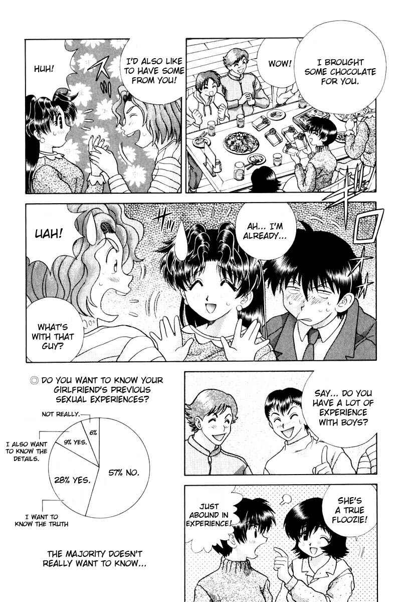 Page 7 Chapter 139 Futari Ecchi