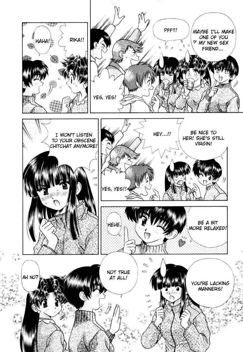 Page 8 Chapter 139 Futari Ecchi