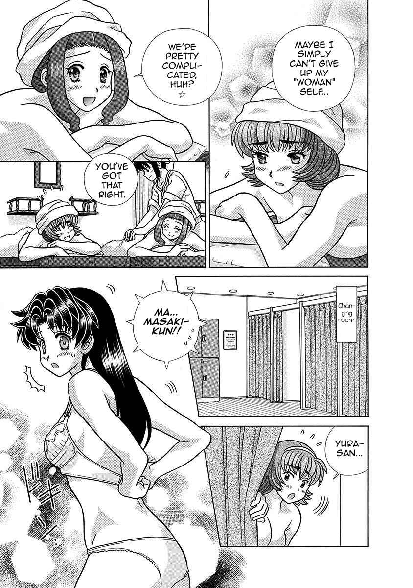 Page 13 Chapter 621 Futari Ecchi