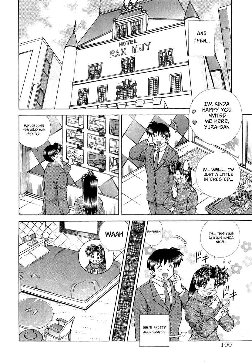 Page 8 Chapter 264 Futari Ecchi
