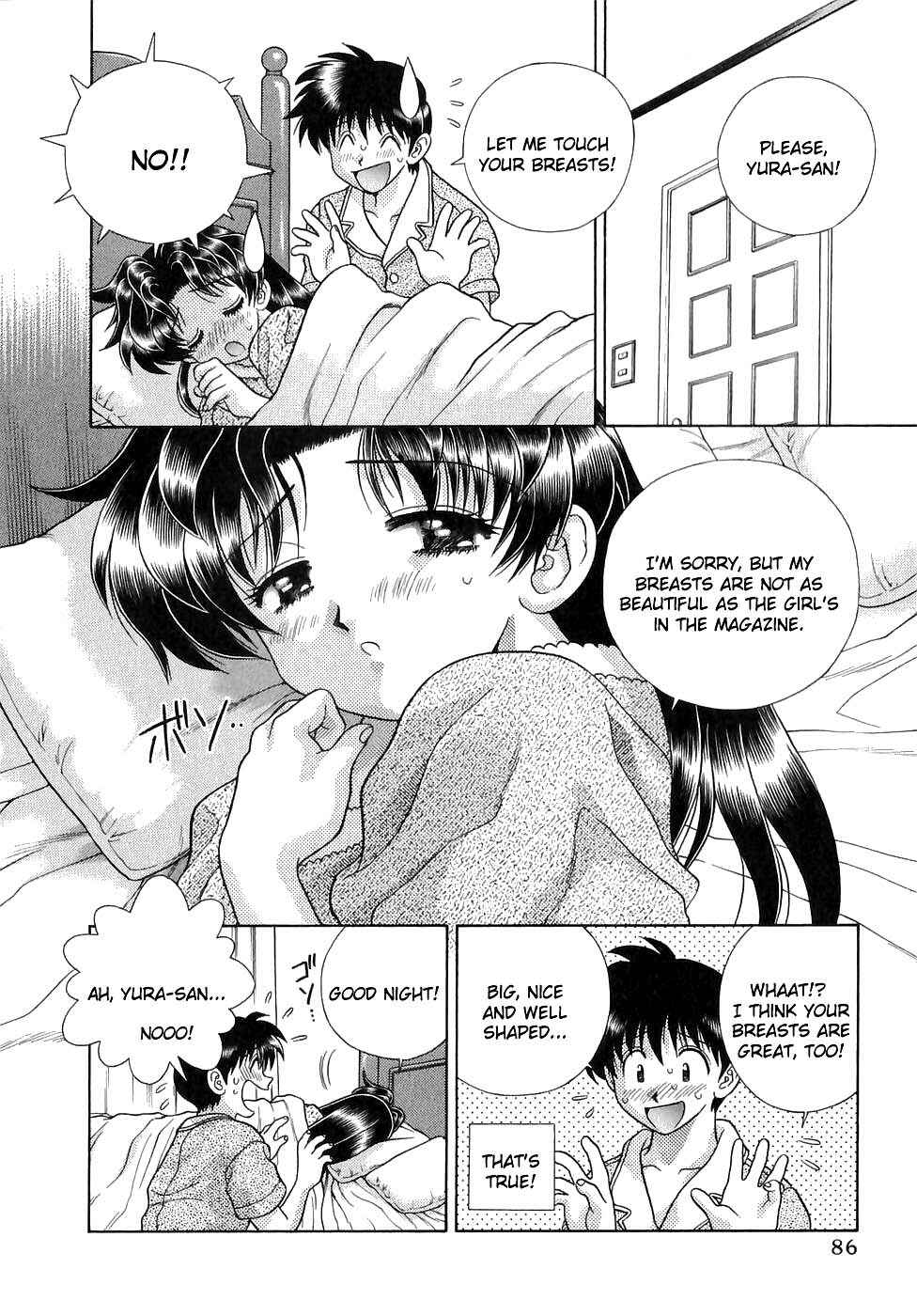 Page 4 Chapter 126 Futari Ecchi