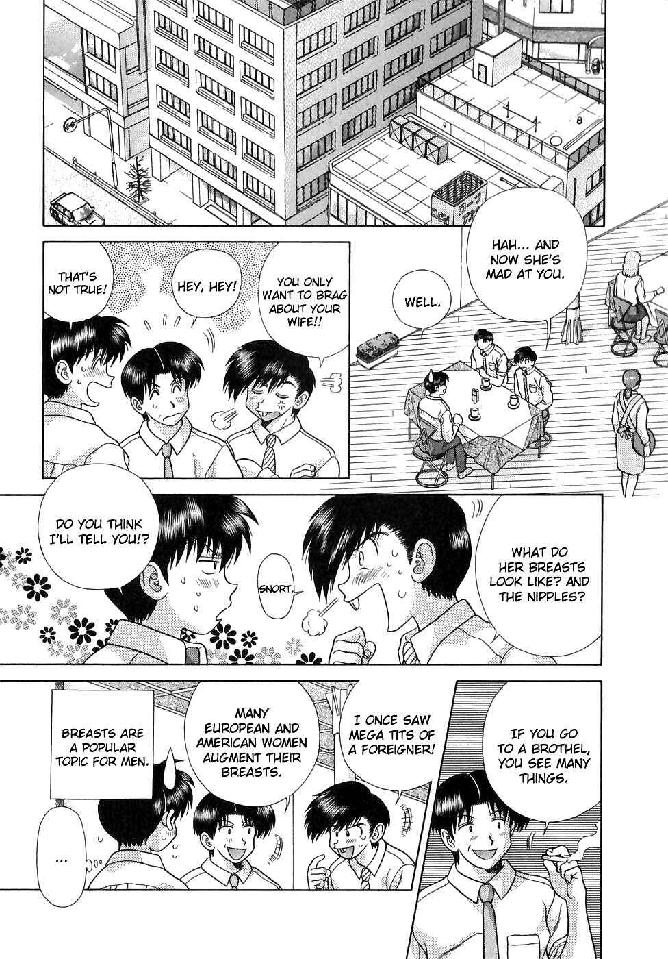 Page 5 Chapter 126 Futari Ecchi