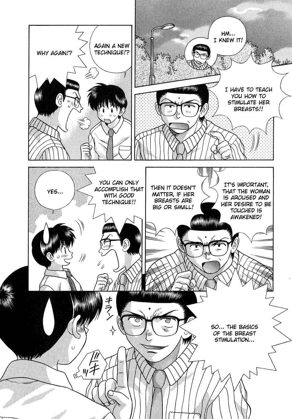 Page 8 Chapter 126 Futari Ecchi