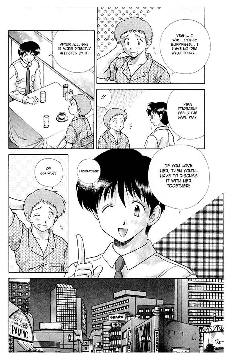 Page 10 Chapter 104 Futari Ecchi